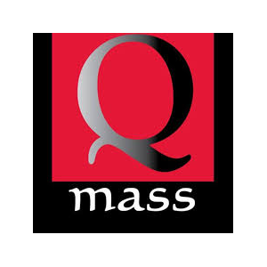 Q-Mass logo